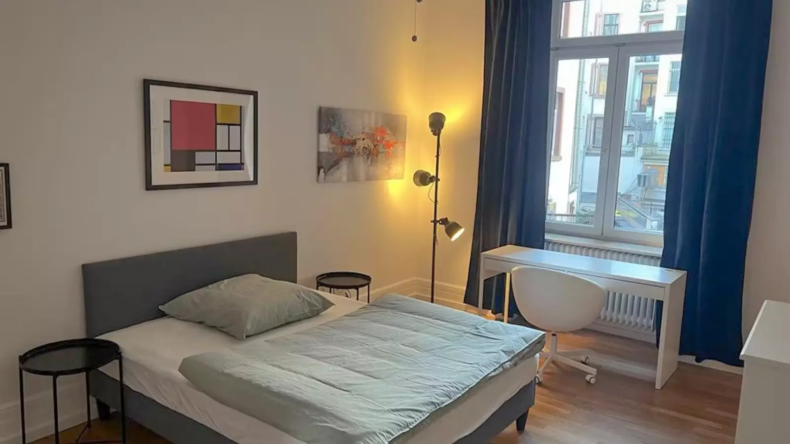 Wohnung Wolfsgangstraße in Frankfurt am Main