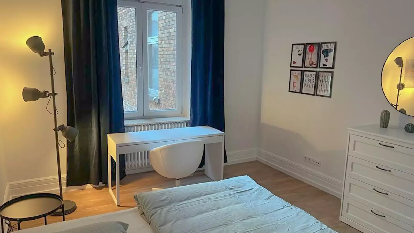 Wohnung Wolfsgangstraße in Frankfurt am Main