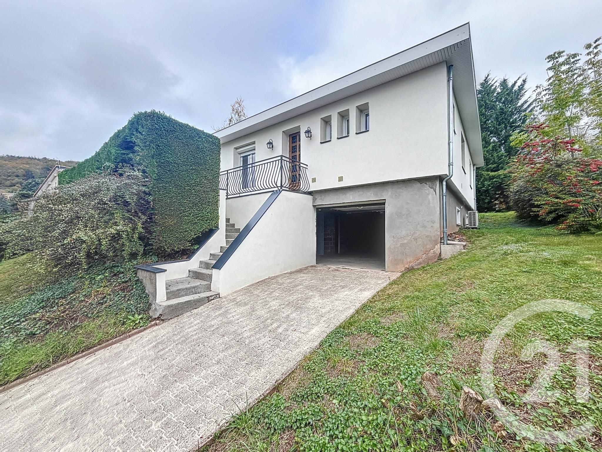 Maison Rue des Remparts à Châtel-Guyon