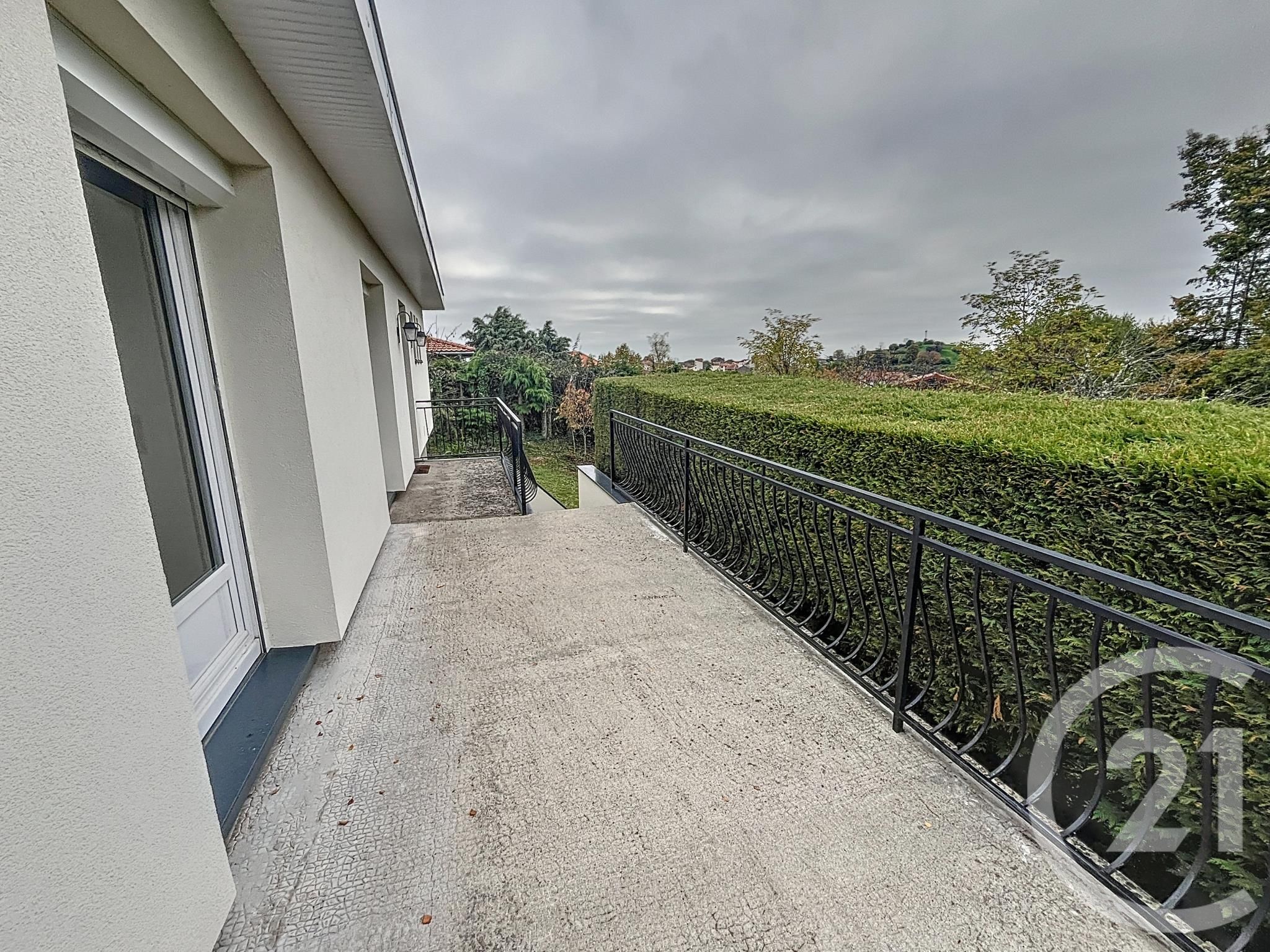 Maison Rue des Remparts à Châtel-Guyon