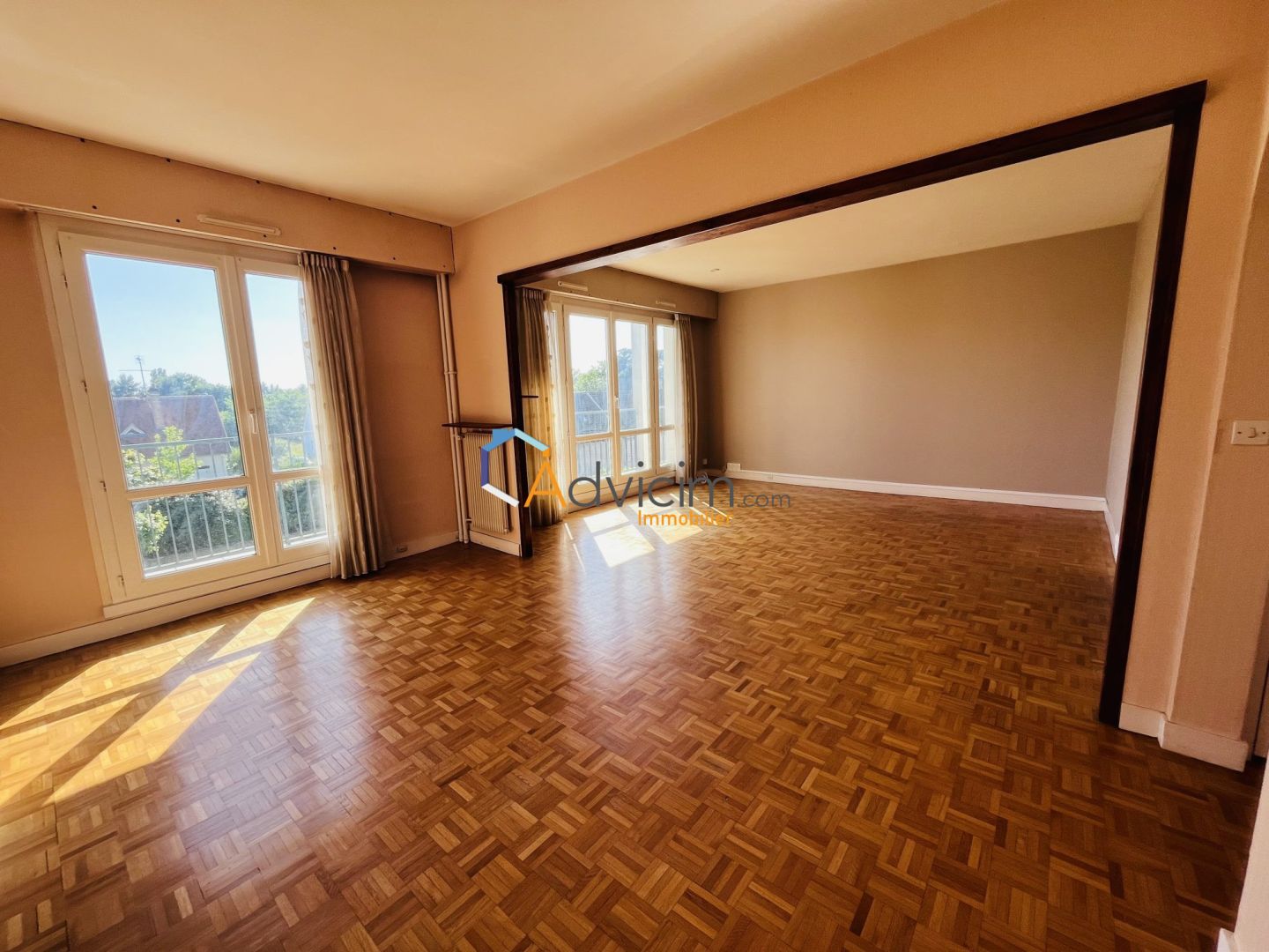 Flat Rue Paulin Labarre in Olivet