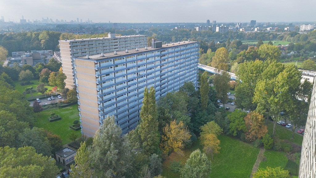 Appartement Frederik van Eedenplaats 93 in Capelle aan den IJssel