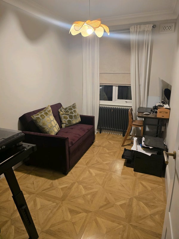 House Mansfield Hill in Greater London