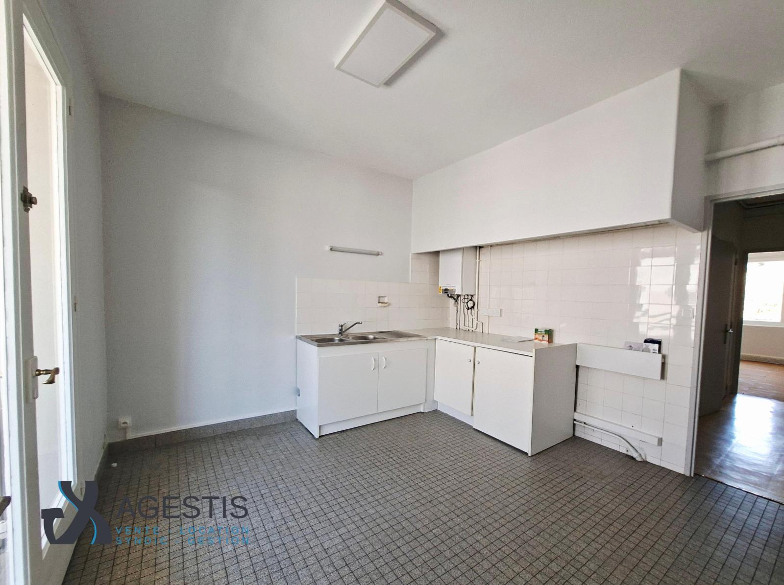 Appartement Boulevard Maréchal de Lattre de Tassigny à Castres