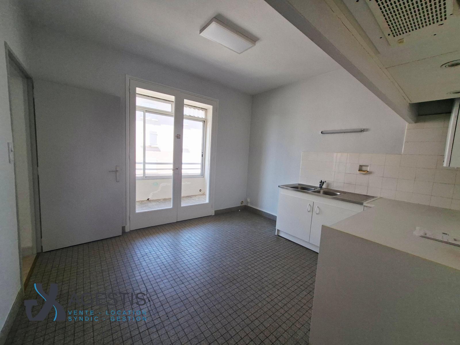 Appartement Boulevard Maréchal de Lattre de Tassigny à Castres
