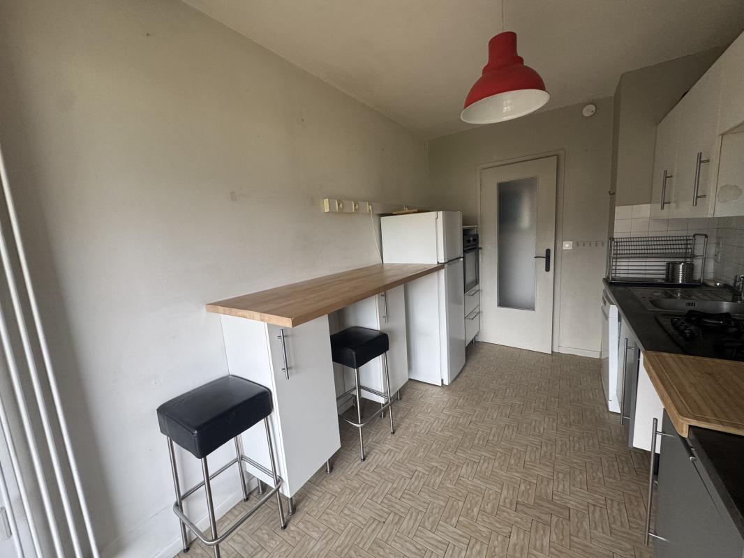 Appartement Rue de la Chataîgneraie à Barberaz