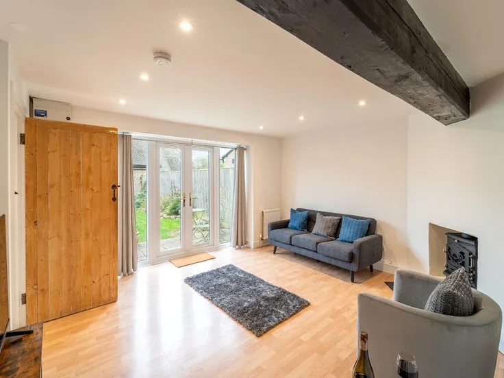 House Hollow Furlong in West Oxfordshire