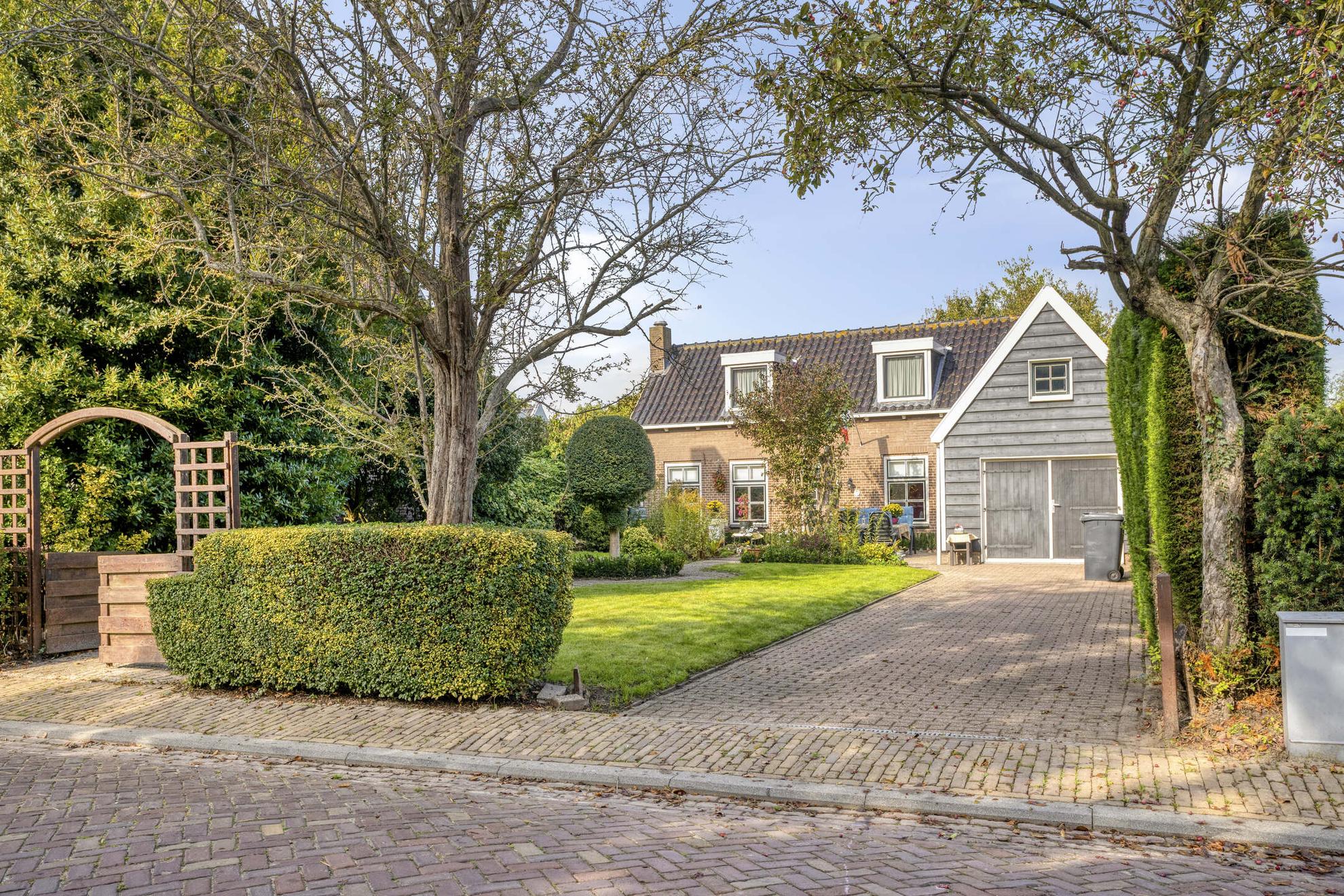 Coudorpseweg 12 in Driewegen