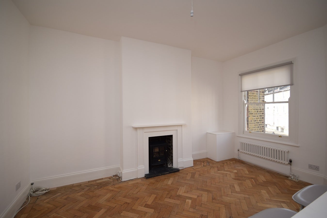 Flat Broughton Street in Greater London
