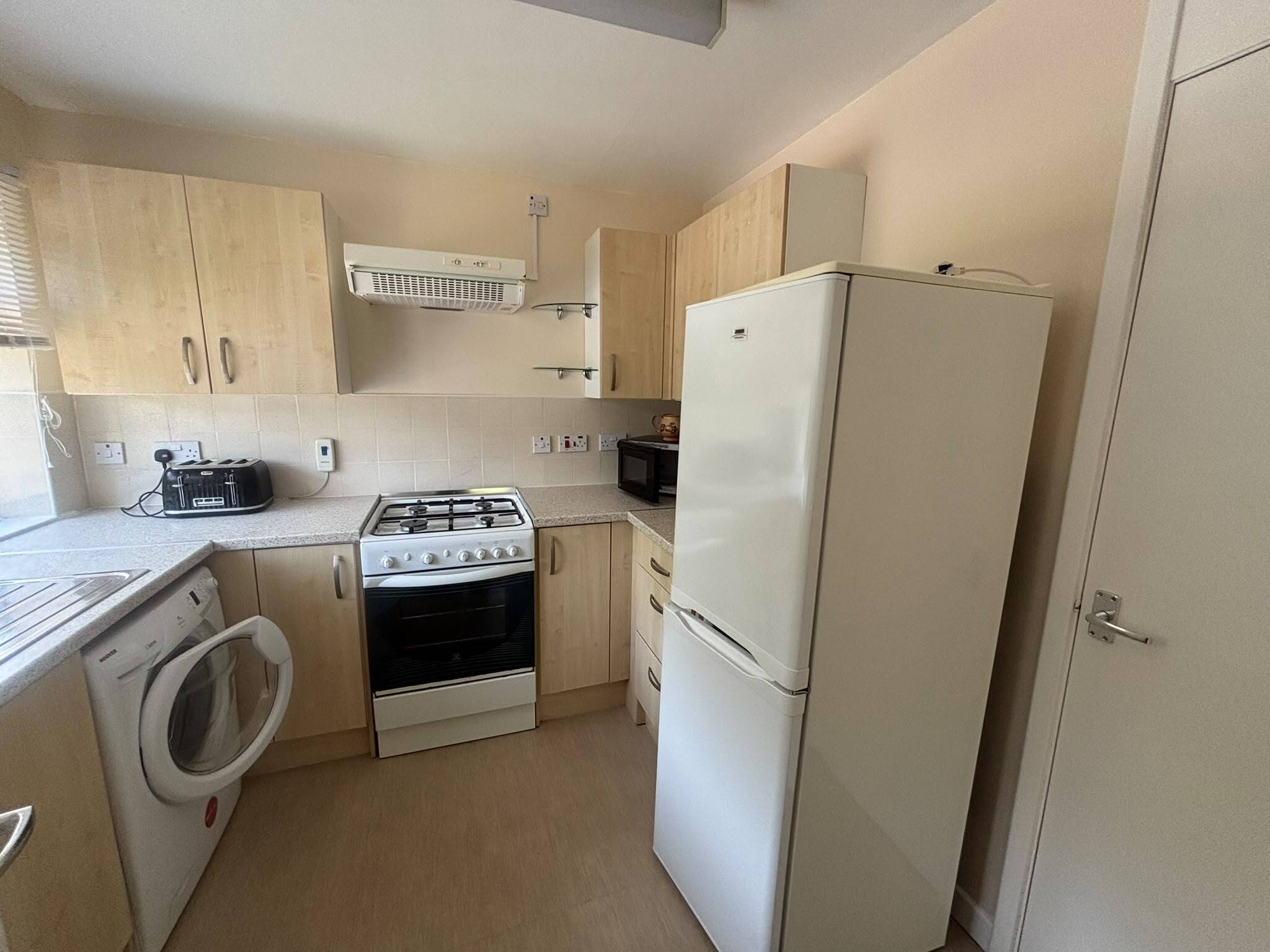 Flat Tamworth Green in Stockport