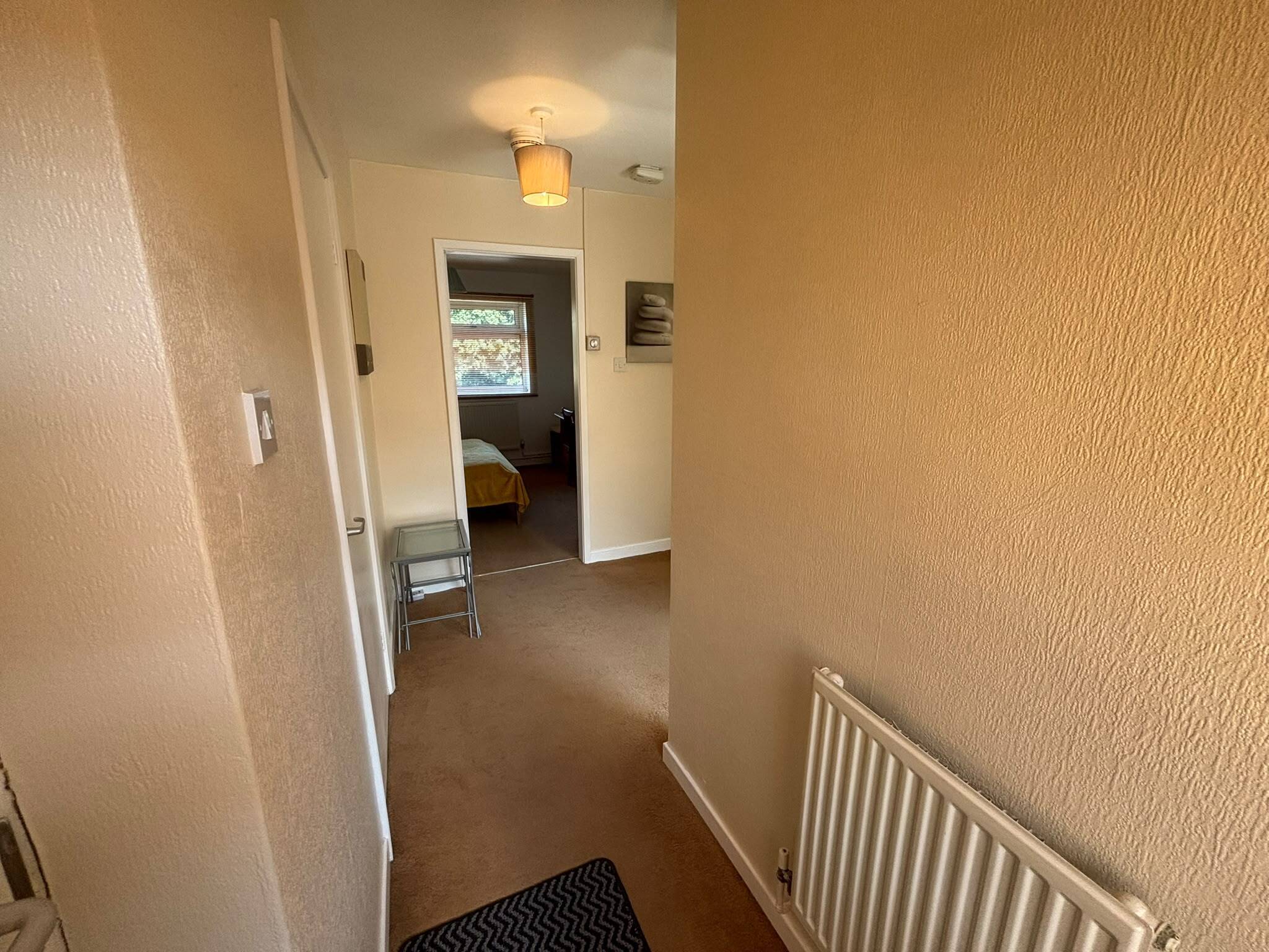 Flat Tamworth Green in Stockport