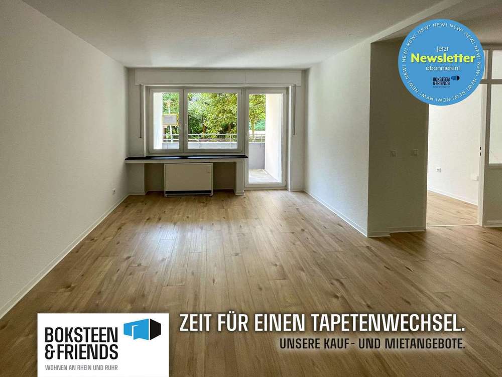 Wohnung Himmelsberg in Wulfen
