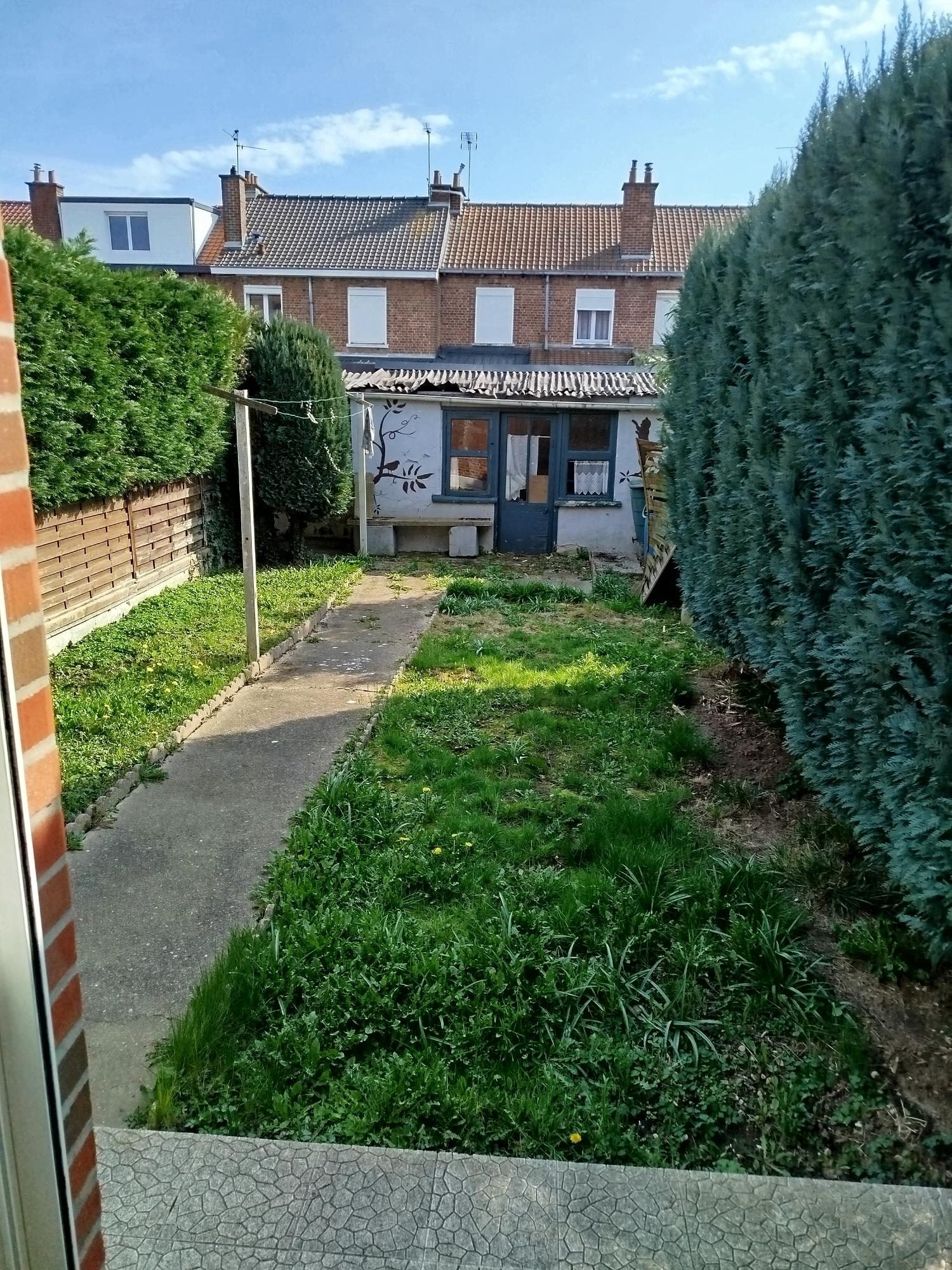 House Rue d'Armentières in Faches-Thumesnil