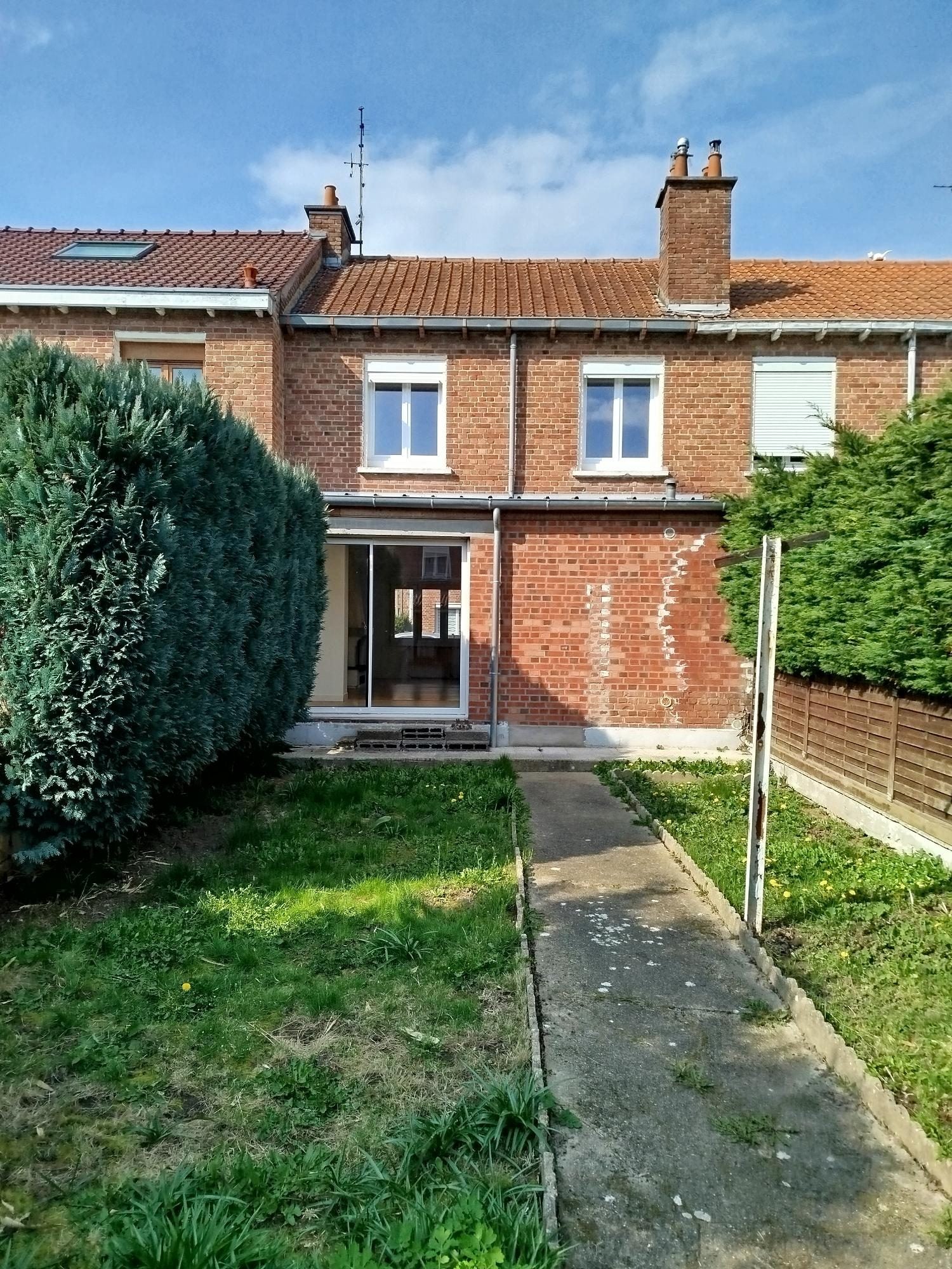 House Rue d'Armentières in Faches-Thumesnil