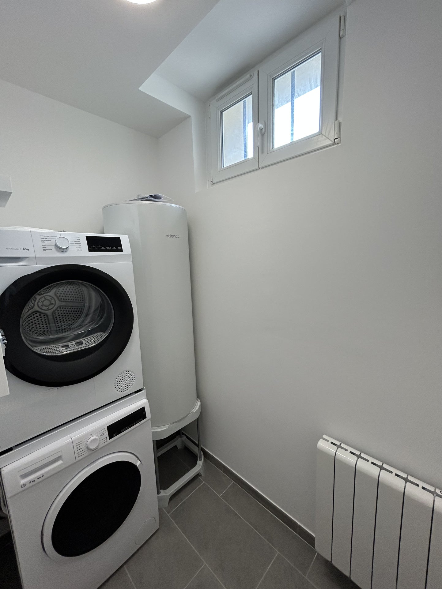 Appartement Rue de la Concorde à Reims