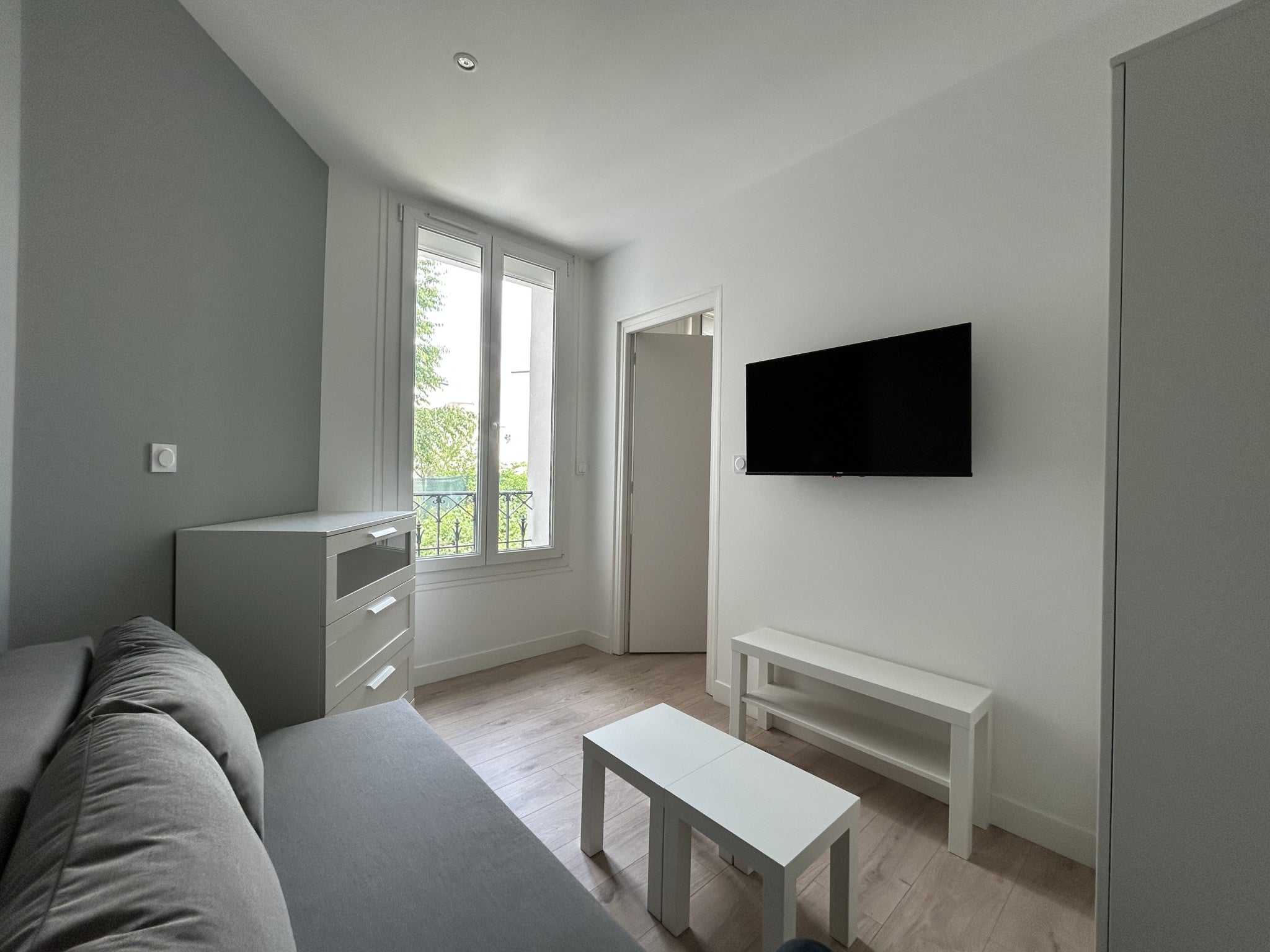 Flat Rue de la Concorde in Reims
