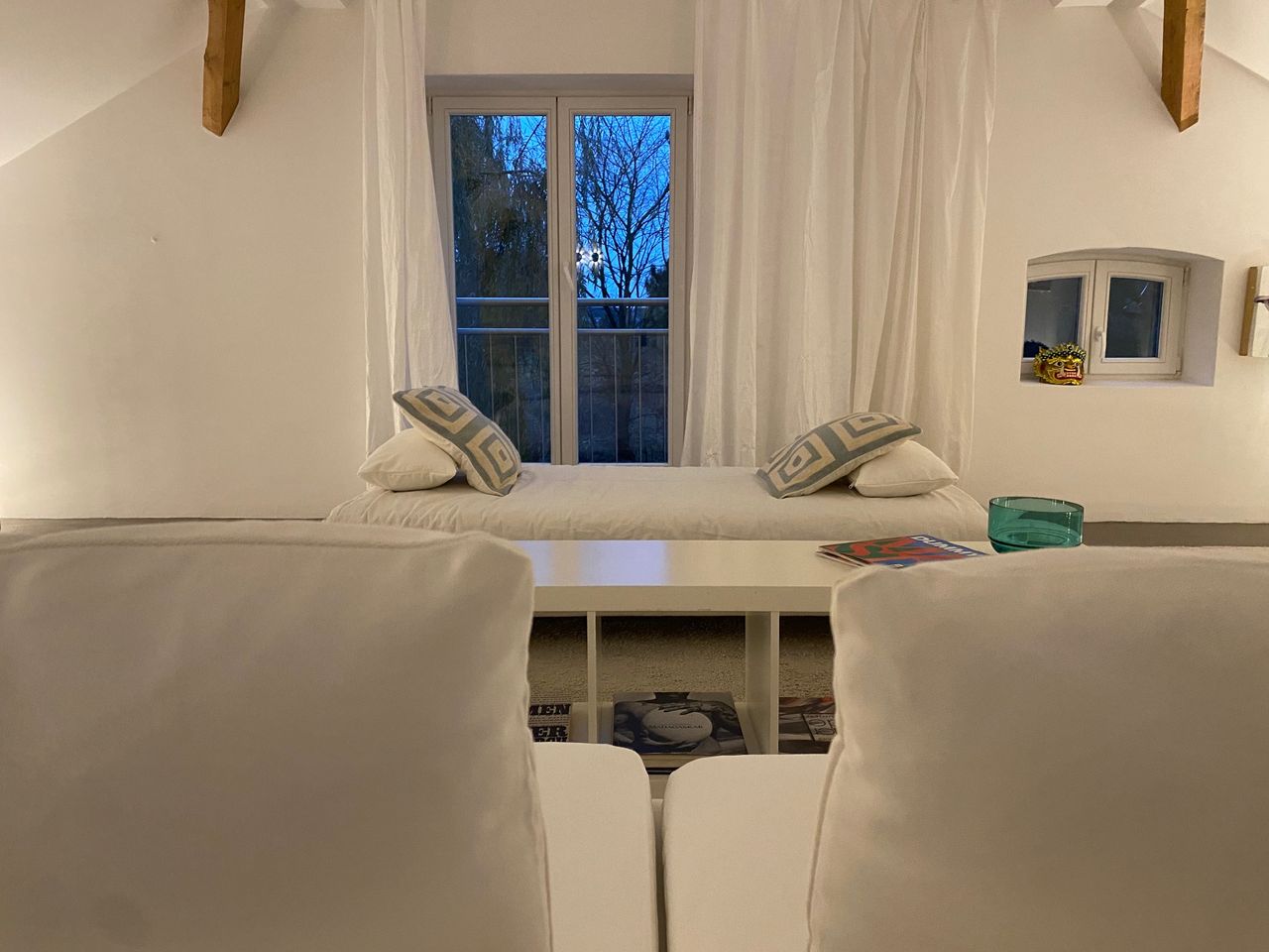 Wohnung Weberstraße in Potsdam