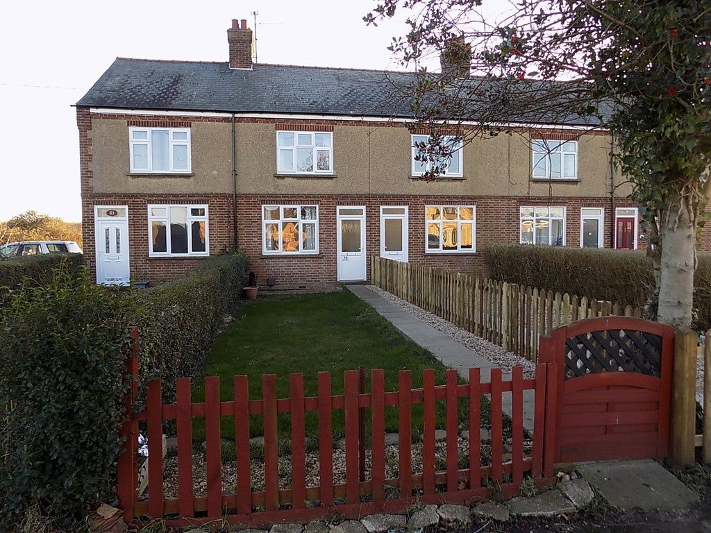 House Cavalry Drive in Fenland District
