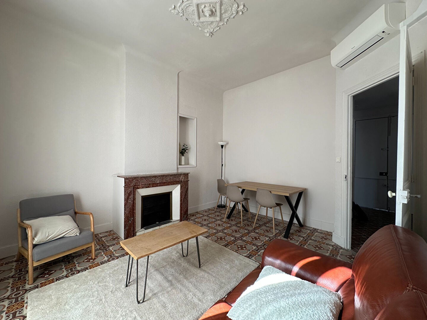 Appartement Allée Paul Riquet à Béziers