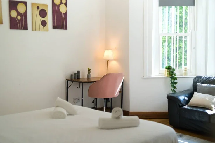 Flat Redcliffe Gardens in Greater London