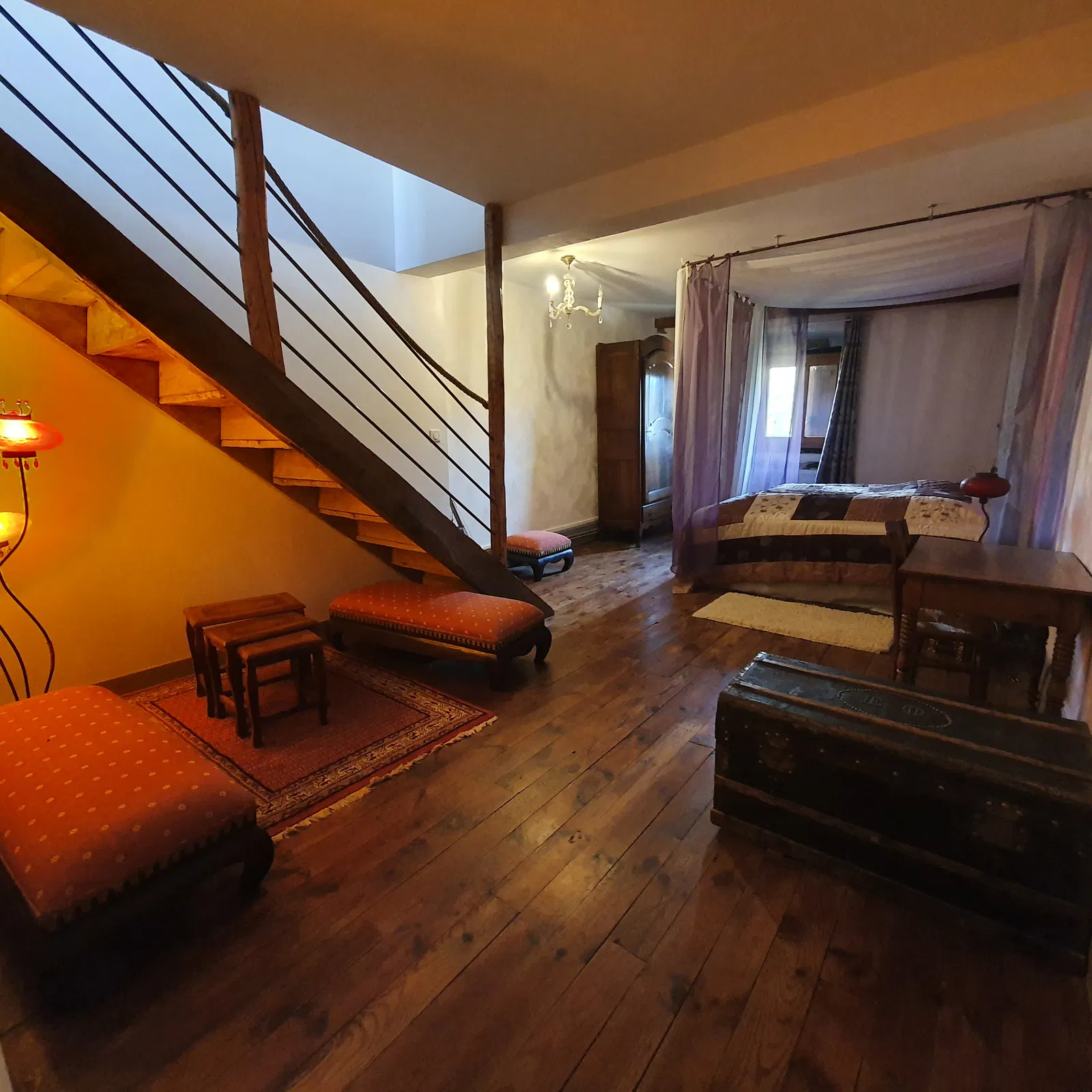 Room Chemin des Verchères in Saint-Just-en-Chevalet