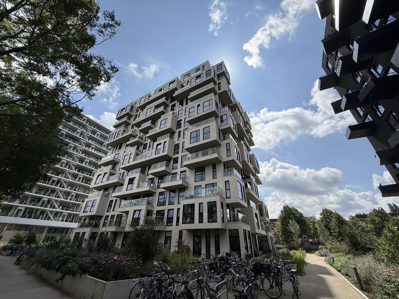 Appartement Haarlemmerweg 742 in Amsterdam