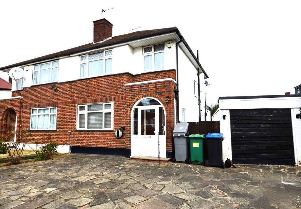 House Preston Hill in Greater London