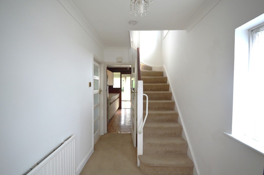 House Preston Hill in Greater London