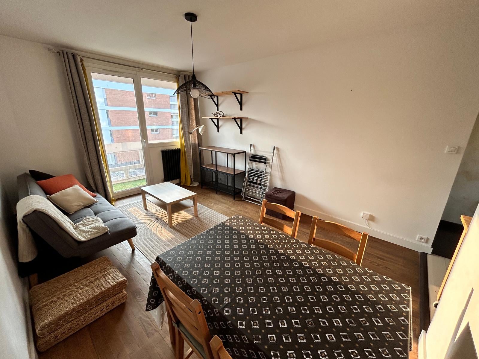 Appartement Boulevard des Récollets à Toulouse