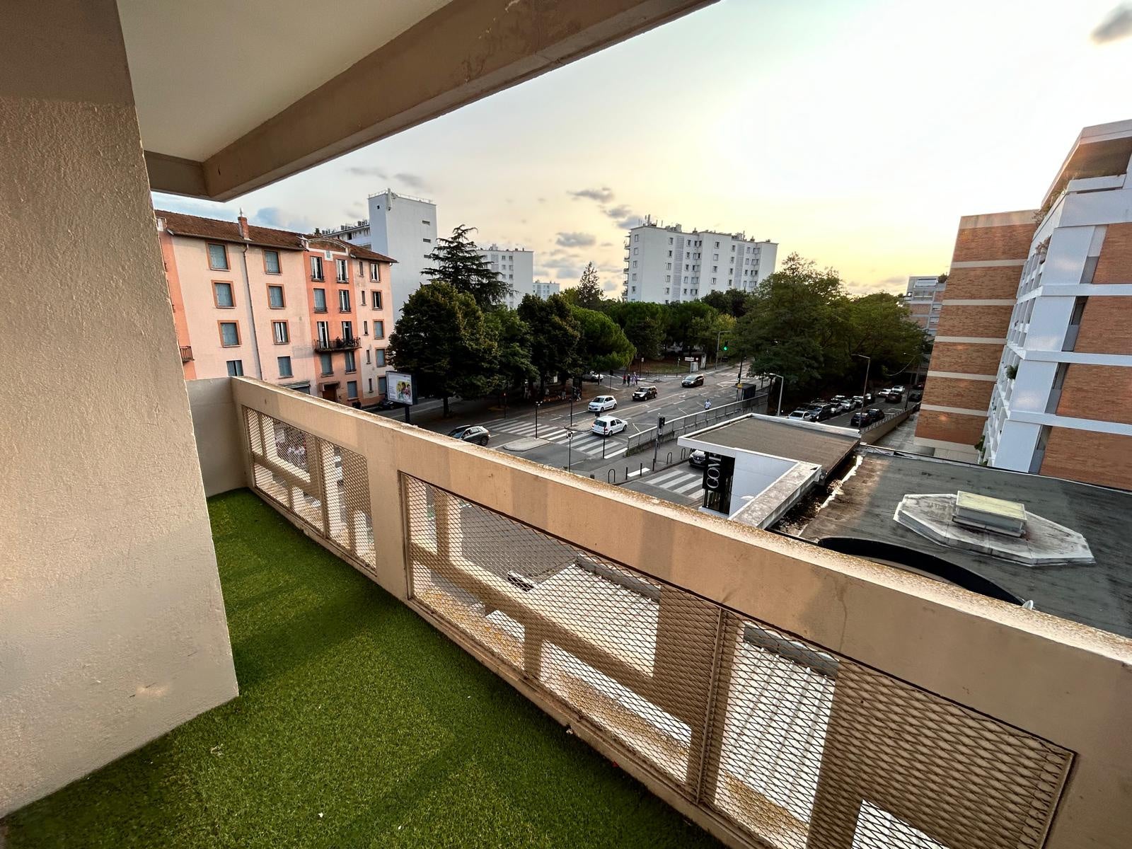Appartement Boulevard des Récollets à Toulouse