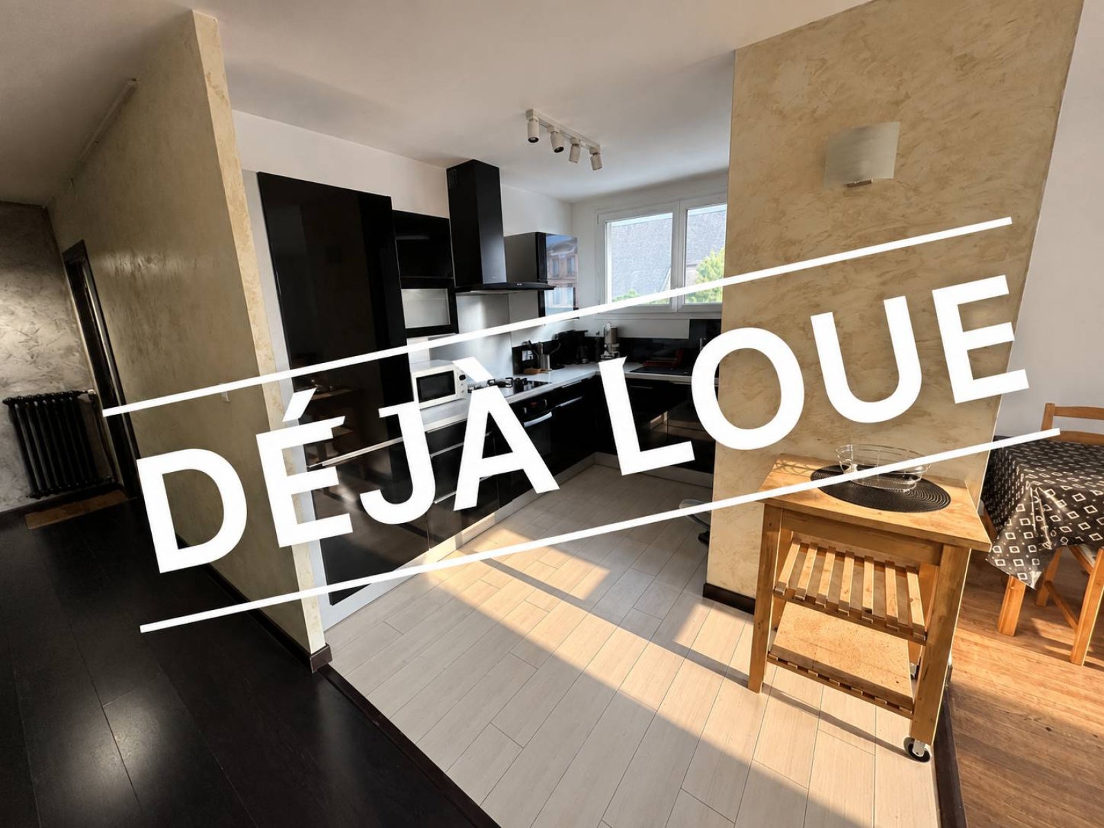 Appartement Boulevard des Récollets à Toulouse