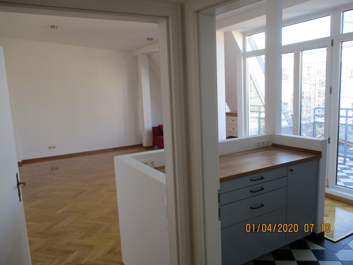 Wohnung Simon-Dach-Straße in Berlin