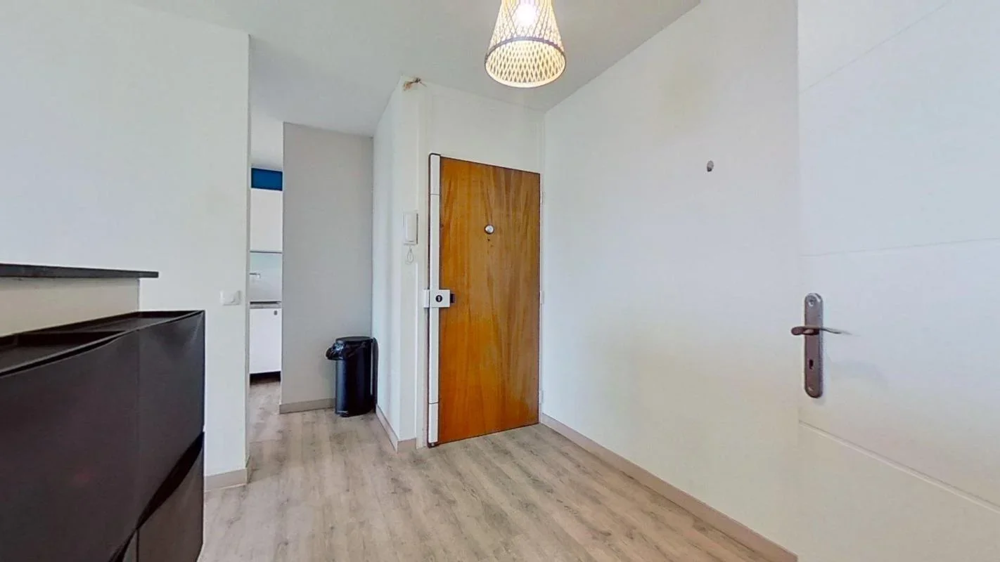 Chambre Rue Philippe Fabia à Lyon