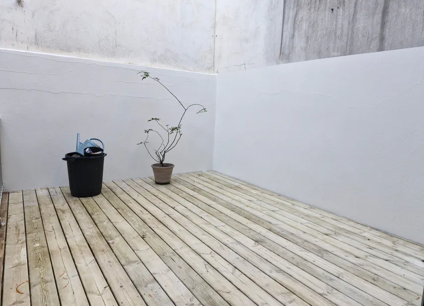 Flat Rue des Dames in La Rochelle