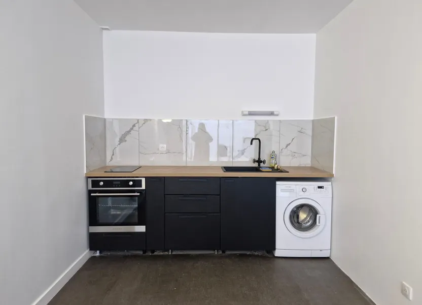 Flat Rue des Dames in La Rochelle