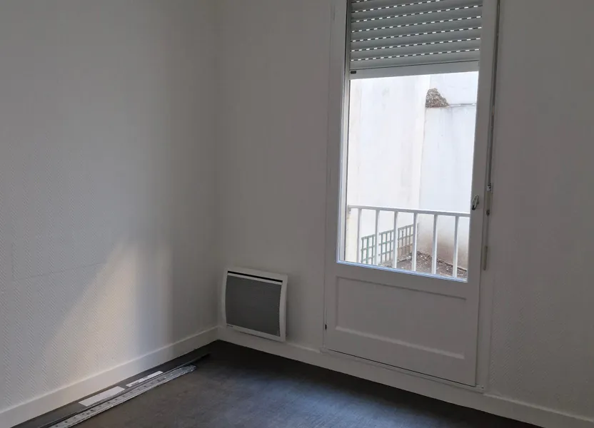 Flat Rue des Dames in La Rochelle