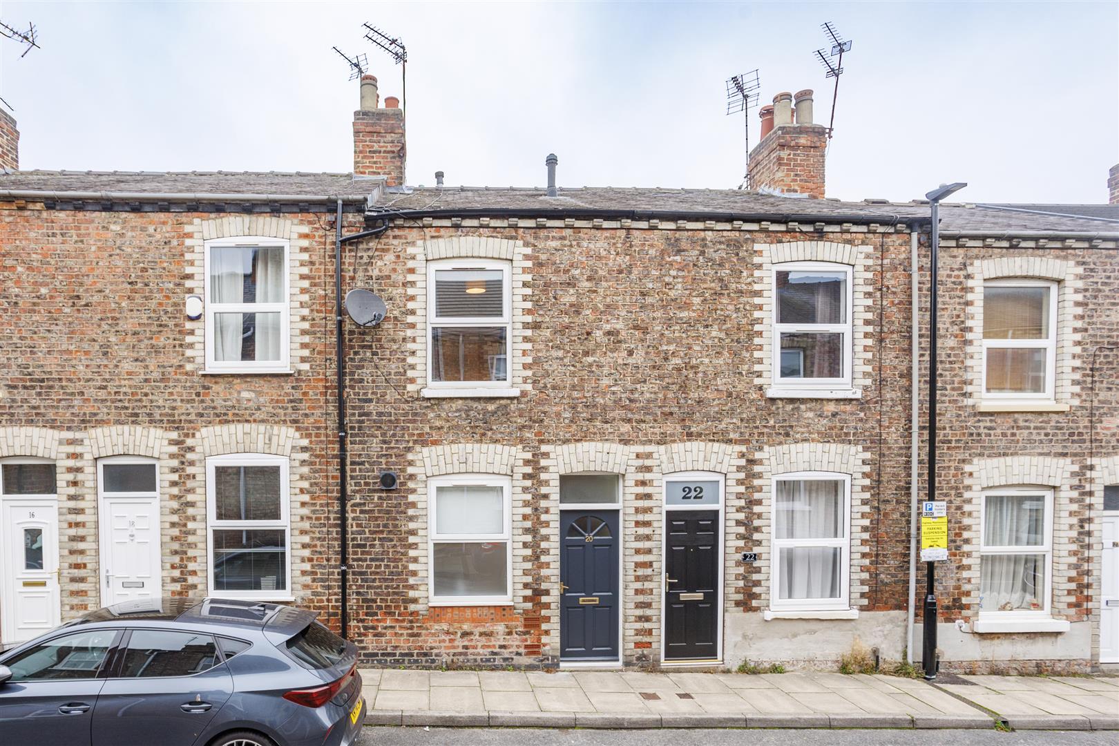House Lower Ebor Street in York