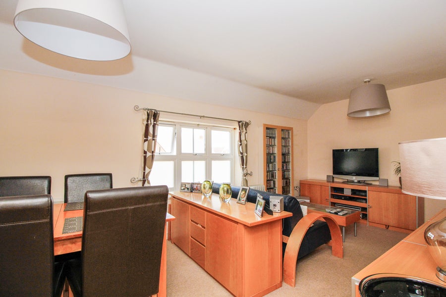 Flat Wiltshire Way in Hartlepool