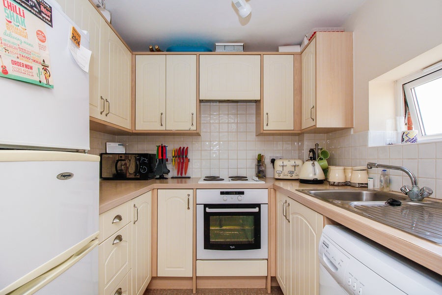 Flat Wiltshire Way in Hartlepool