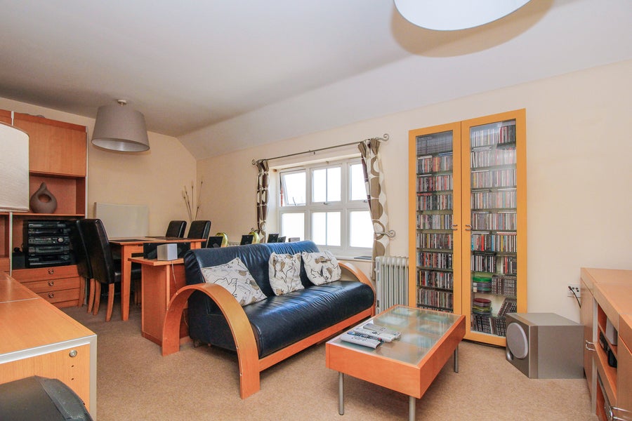 Flat Wiltshire Way in Hartlepool
