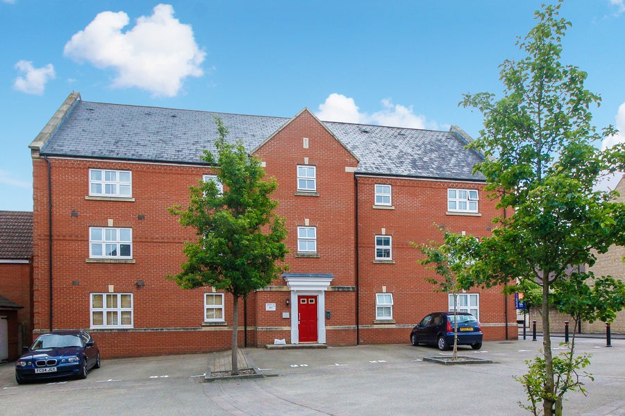 Flat Wiltshire Way in Hartlepool