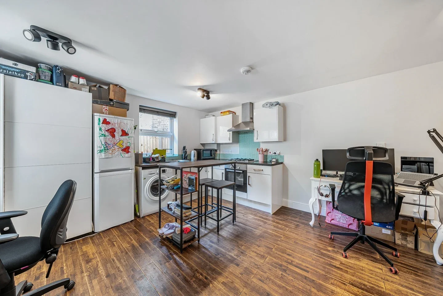 Flat Clarence Road in Greater London