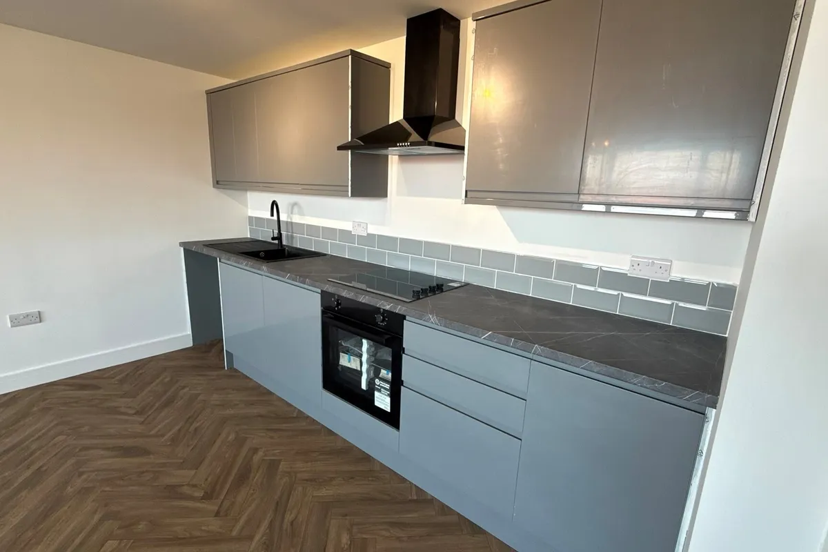 Flat Victoria Street in Swinton