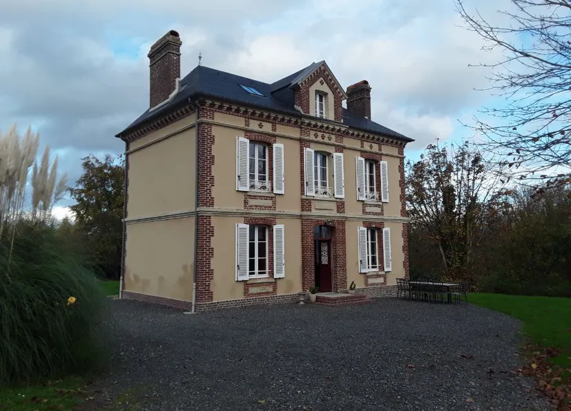 Maison Route de la Pierre Dressée à Pierrefitte-en-Auge