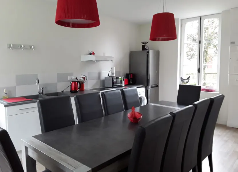 Maison Route de la Pierre Dressée à Pierrefitte-en-Auge