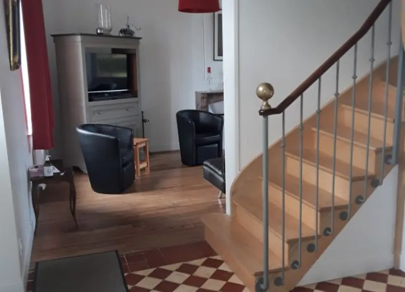 Maison Route de la Pierre Dressée à Pierrefitte-en-Auge
