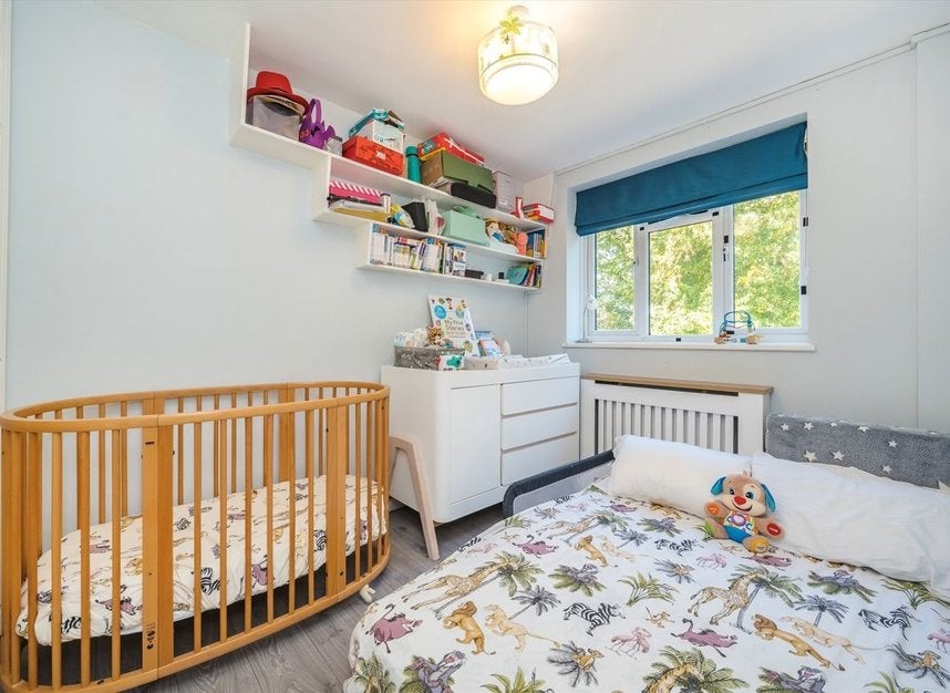 Flat Whitnell Way in Greater London