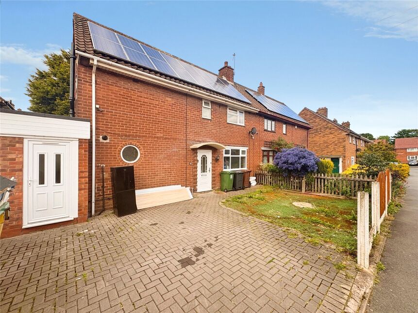 House Primley Avenue in Darlaston