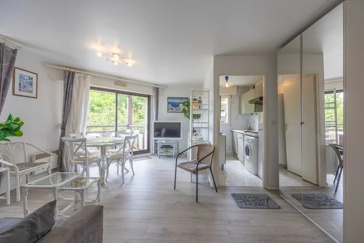 Appartement Rue des Villas à Tourgéville