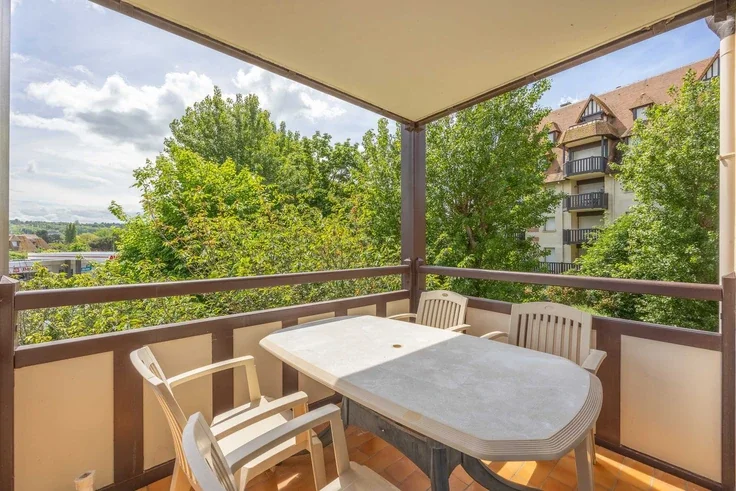 Appartement Rue des Villas à Tourgéville